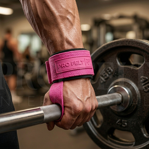 Sangles de levage personnalisées de qualité supérieure avec rembourrage de soutien du poignet, sangles de musculation robustes pour la musculation en salle de sport, pour hommes - Product Image 4