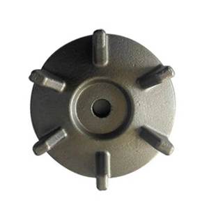 Servicio de Fabricación Personalizada de Componentes de Brazo de Control y Soporte de Suspensión Automotriz de Hierro Fundido de Precisión - Product Image 1