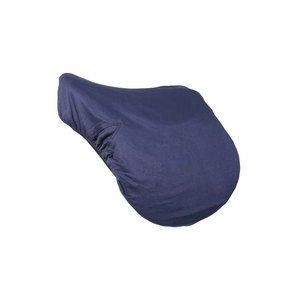 Housse de selle de cheval en nylon bleu, imperméable, anti-poussière, protection, plusieurs couleurs disponibles - Product Image 2