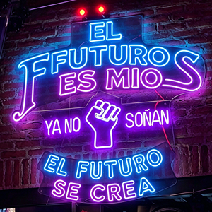 Enseigne néon LED RGB personnalisée avec éclairage frontal, pour publicité commerciale (bars, magasins), panneau en cristal, pour événements, magasins, ouvert, aménagement paysager - Product Image 1