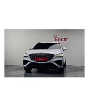 Genesis GV70 2.5T AWD Essence SUV 2024 avec 26 578 km, Volant à Gauche, Boîte Automatique, Sièges en Cuir, Caméra Arrière - Product Image 3