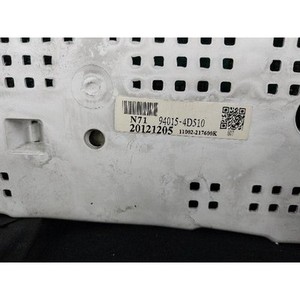 ชุดหน้าปัดเครื่องมือมือสองสำหรับงานคาร์นิวัล รุ่น 940154D510 - Product Image 5