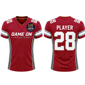 เสื้อกีฬาอเมริกันฟุตบอลสำหรับทีม - Product Image 1