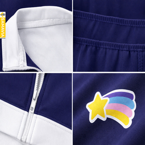 Conjunto Deportivo de 2 Piezas para Mujer, Falda de Tenis Corta y Top Corto sin Mangas con Cierre, Transpirable, para Verano, Venta al Por Mayor, OEM, ODM - Product Image 5