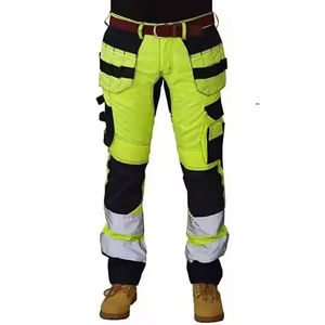 Pantalon de travail pour homme, nouveau design, nylon/polyester, meilleur prix, qualité supérieure, vente en ligne. - Product Image 1