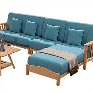 Meubles de jardin en bois d'extérieur, table et chaises de patio en aluminium, ensembles de canapés sur mesure en métal/bois/aluminium en provenance du Vietnam - Product Image 6