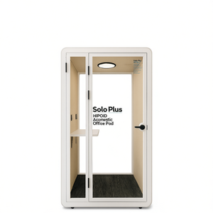 Cabinas Acústicas para Oficina Solo Plus HIPOD para Uso en el Hogar o en Oficinas Interiores que Brindan Privacidad y Espacio para Reuniones - Product Image 2