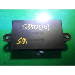 โมดูลควบคุมประตูรถยนต์ S-class ปี 2009-2013 มือสอง ของแท้ รหัสอะไหล่ A2219007301 - Product Image 1