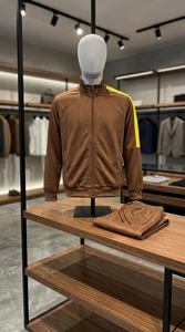 Custom Tracksuit Set Premium Quality Sportswear <b>Jogging</b> <b>Suit</b> For Gym Training And Casual Wear - Product Image 6