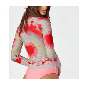 Rashguard de Nailon de Alta Calidad Personalizado para Mujer, para Entrenamiento de MMA, Uso en 4 Estaciones y Excelente Relación Calidad-Precio - Product Image 6