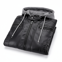 Veste streetwear unisexe imperméable coupe-vent personnalisée OEM en gros