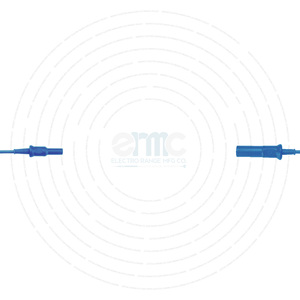Hot Sales Euro Type to Banana 4.0mm Autoclavable for Forceps <b>Cable</b> Single use Bipolar Electrode <b>Cable</b> - Product Image 4