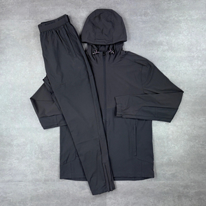 Chaqueta Deportiva Casual con Capucha para Hombre, Cómoda, Transpirable, Resistente al Viento, Reversible, para Verano - Product Image 4