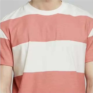 Camisetas de Verano para Hombre, Estilo Urbano, con Estampado de Serigrafía, 100% Algodón Peinado, Personalizables con Logotipo de Marca, Unisex, Formales, Corte Regular - Product Image 3