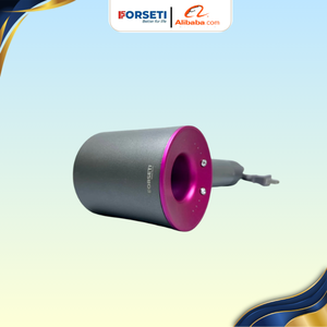 ไดร์เป่าผมไฟฟ้า Forseti Ionic พร้อมหัวกระจายลม พลาสติก 1800W มอเตอร์ DC รับประกัน 1 ปี ปลั๊ก EU 220-240V กล่องของขวัญภาษาอังกฤษ - Product Image 1