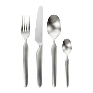 Modern Stainless Steel Flatware Set Mirror Polish Spoon Fork <b>Knife</b> Dishwasher <b>Safe</b> Wedding Dining Utensils - Product Image 3
