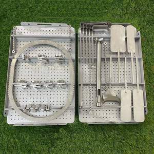 Envío Gratis: Retractor Quirúrgico Autoajustable Walter, Marco de Exposición Abdominal Ajustable, Herramienta de Acero Inoxidable - Product Image 1