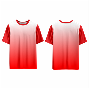 Camiseta de Fútbol Personalizada por Sublimación, Estilo Personalizado con Nombre y Número del Jugador, Camiseta de Fútbol de Entrenamiento Personalizada, Talla Adulto y Juvenil - Product Image 3