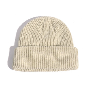 New Fashion Men Women Warm <b>Snow</b> Winter Casual Beanies Solid 23 Colors Favourite Knit <b>Hats</b> Hip Hop Casual Male Bonnet - Product Image 2