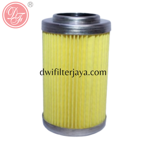 ไส้กรองน้ำมันไฮดรอลิก สภาพใหม่ พร้อมกระดาษกรองแบบจีบ สำหรับกรองน้ำมัน - Product Image 1