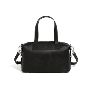 Bolso Bandolera de Cuero Vacuno Genuino Retro para Mujer, con Logotipo Personalizado al por Mayor, para Chicas con Estilo, Gran Capacidad, con Cierre, 2026 - Product Image 2