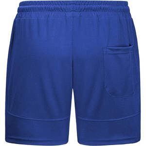 High Quality Wholesale Custom Cheap Price <b>Men</b> <b>Leather</b> <b>Shorts</b> Solid Comfortable Breathable Gym Running - Product Image 4