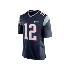 Jersey de Fútbol Americano con Logotipo Personalizado, Jersey Deportivo de Alta Calidad a Bajo Precio - Product Image 1