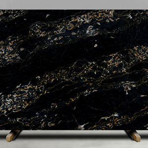 Elegante Piedra de Mármol Natural Negro Marino con Acabado Pulido para Espacios Residenciales y Comerciales - Product Image 4