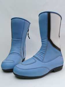 Botas de motociclismo profesionales hechas a medida, botas de motociclismo todoterreno, botas de motociclismo de turismo - Product Image 5