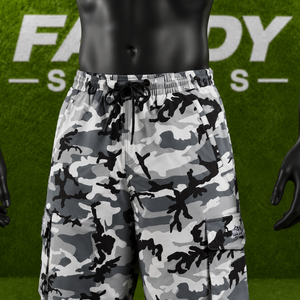 Mens <b>Women</b> Baggy Snow Pants Waterproof <b>Camo</b> Ski <b>Trousers</b> Insulated Windproof Winter Snowboarding Cargo Pants Outdoor Streetwear - Product Image 5