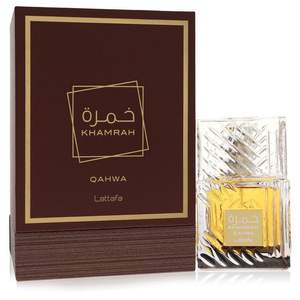 Khamrah Qahwa Eau de Parfum Unisexe en Vaporisateur, Parfum Premium pour Tous les Genres - Product Image 1