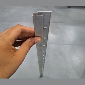 Perfil de Viga de Techo de Aluminio - Product Image 5