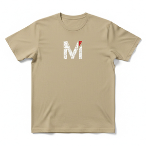 T-shirts en coton 100 % vintage imprimés en gros, t-shirts graphiques rétro, logo brodé personnalisé, streetwear épais pour hommes - Product Image 1