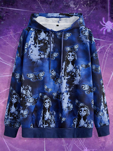 Sudaderas con Capucha Unisex 100% Poliéster Ecológicas y Transpirables, Sudaderas con Capucha Personalizadas con Estampado de Anime, Fabricante de Sudaderas con Capucha - Product Image 5