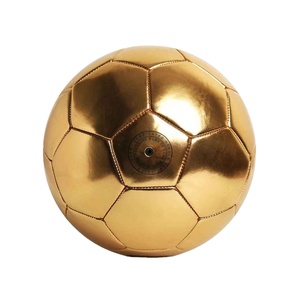 Balón de Fútbol de 12 Paneles, Tamaño Oficial 5, Resistente al Agua, con Serigrafía, para Entrenamiento Deportivo, Gran Venta 2026 - Product Image 4