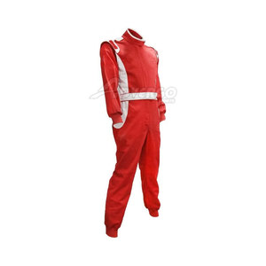 Traje de Karting Cómodo y Resistente al Viento, Traje de Karting de Alta Calidad a un Precio Razonable - Product Image 4