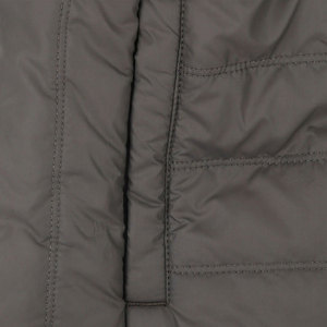 Veste matelassée réversible respirante coupe-vent avec design avant unisexe streetwear pour l'hiver - Product Image 6