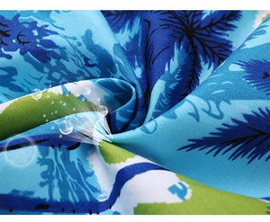 Summer Beach Board Shorts Men <b>High</b> Waist <b>Knee</b> Length Colorful Drawstring Quick Dry Swimming Trunks Plus Size New Arrival - Product Image 5