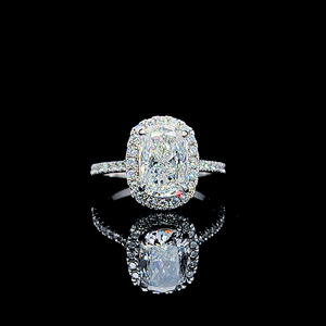 Elegant Luxury Diamond <b>Ring</b> for Women Fashion Jewelry for Party Wear <b>Wedding</b> Events and Memorable Gifts - Product Image 3