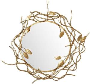 Private Branding Decorative Aluminum <b>Wall</b> <b>Mirror</b> Frame For <b>Wall</b> Styling Offering Clean Design And Long Lasting Strength - Product Image 5