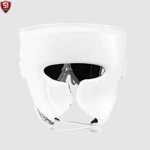 Ensembles de boxe SUMROOS en PU et cuir - Équipement d'entraînement respirant et protecteur avec emballage personnalisable pour toutes les saisons - Product Image 4