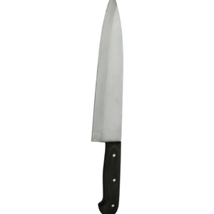 Couteau de chef robuste, lame de cuisine durable et tranchante pour couper la viande, hacher les légumes, trancher et réaliser les tâches culinaires quotidiennes - Product Image 3