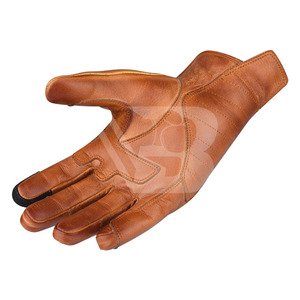 Guantes de Conducción de Piel de Oveja Genuina para Hombre, Nuevos, Elegantes y a la Moda, de Alta Calidad y Precio Económico, Guantes de Cuero 2025 de Pakistán - Product Image 6