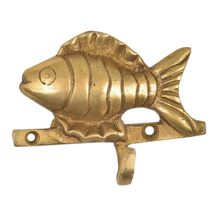Vintage Metal Elephant Trunk <b>Wall</b> <b>Mounted</b> Coat Hook <b>Heavy</b> <b>Duty</b> Animal Sculptured Single Robe Hook for Living Room Bathroom <b>Wall</b> - Product Image 3