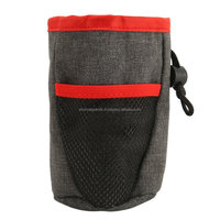 2026 Exoro Apparels Haute Qualité, Pochette de taille classique manuelle pour friandises pour animaux, en polyester léger, imperméable et écologique, pour chiens et chats