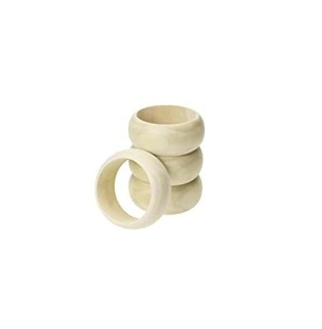 Juego de Brazaletes de Madera Natural con Acabado de Calidad, Precio Económico, Joyería de Moda Hecha a Mano de Lujo para Mujeres y Niñas, Brazaletes de Madera para Fiestas - Product Image 6