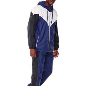 Survêtement de sport coupe-vent pour homme, design personnalisé, pour l'hiver - Product Image 3