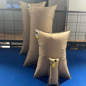 Sacs d'air en papier kraft réutilisables pour la stabilisation et la protection des charges - Product Image 1