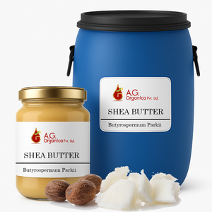 Suministro a Granel de Manteca de Karité Cruda y Refinada OEM/ODM para la Elaboración de Jabón y Lociones Corporales y Formulaciones Naturales para el Cuidado de la Piel, Marca Privada - Product Image 6