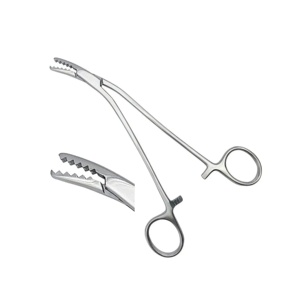 Fórceps quirúrgicos Dingmann, instrumentos OldMed, instrumentos de cirugía operatoria para agarrar cartílago para agarrar suministros sanitarios - Product Image 1